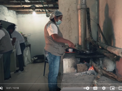 Empoderamiento femenino: camino para la construcción de paz y tejido social en El Arenillo