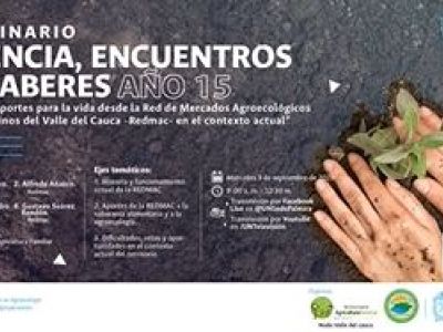 Seminario: Ciencia, encuentros y saberes