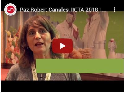 Paz Robert Canales, IICTA 2018