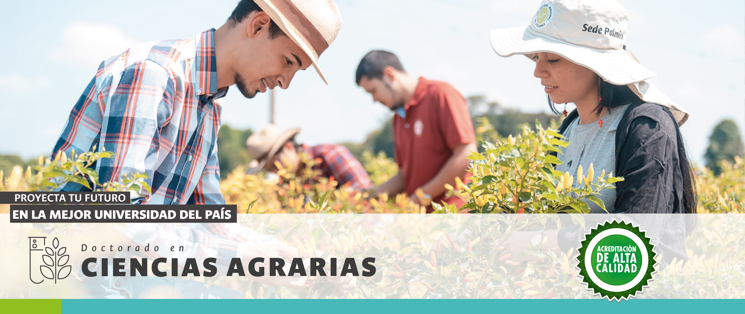 Doctorado en Ciencias Agrarias