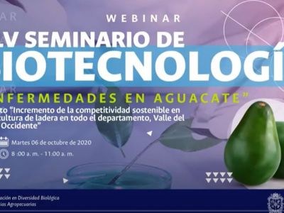 XLV Seminario de Biotecnología 