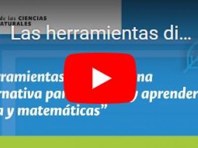 Las herramientas digitales, una alternativa para enseñar y aprender física y matemáticas