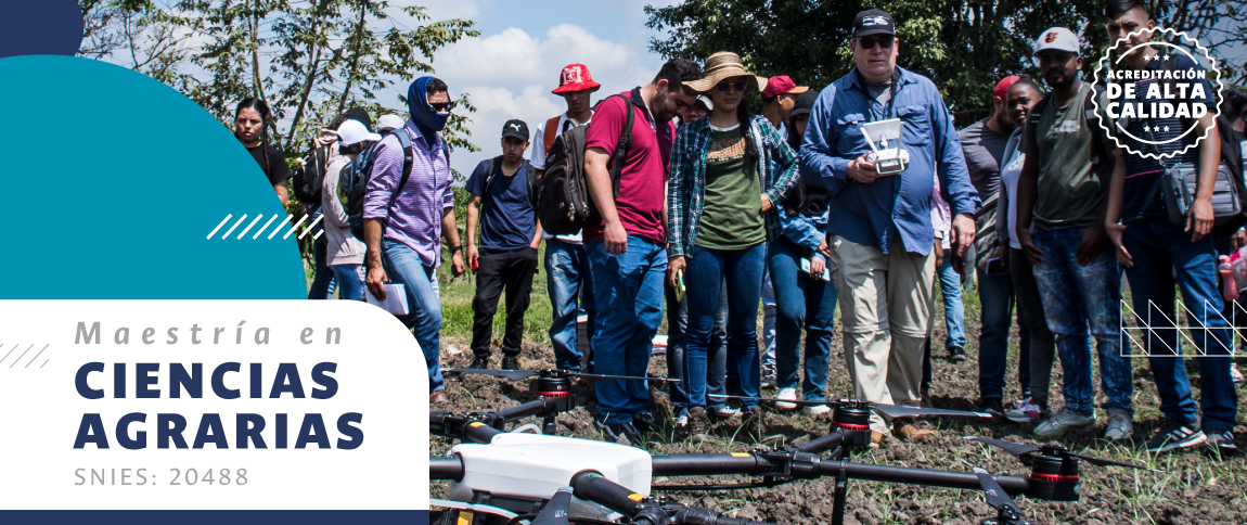 Banner Maestra Ciencias Agrarias