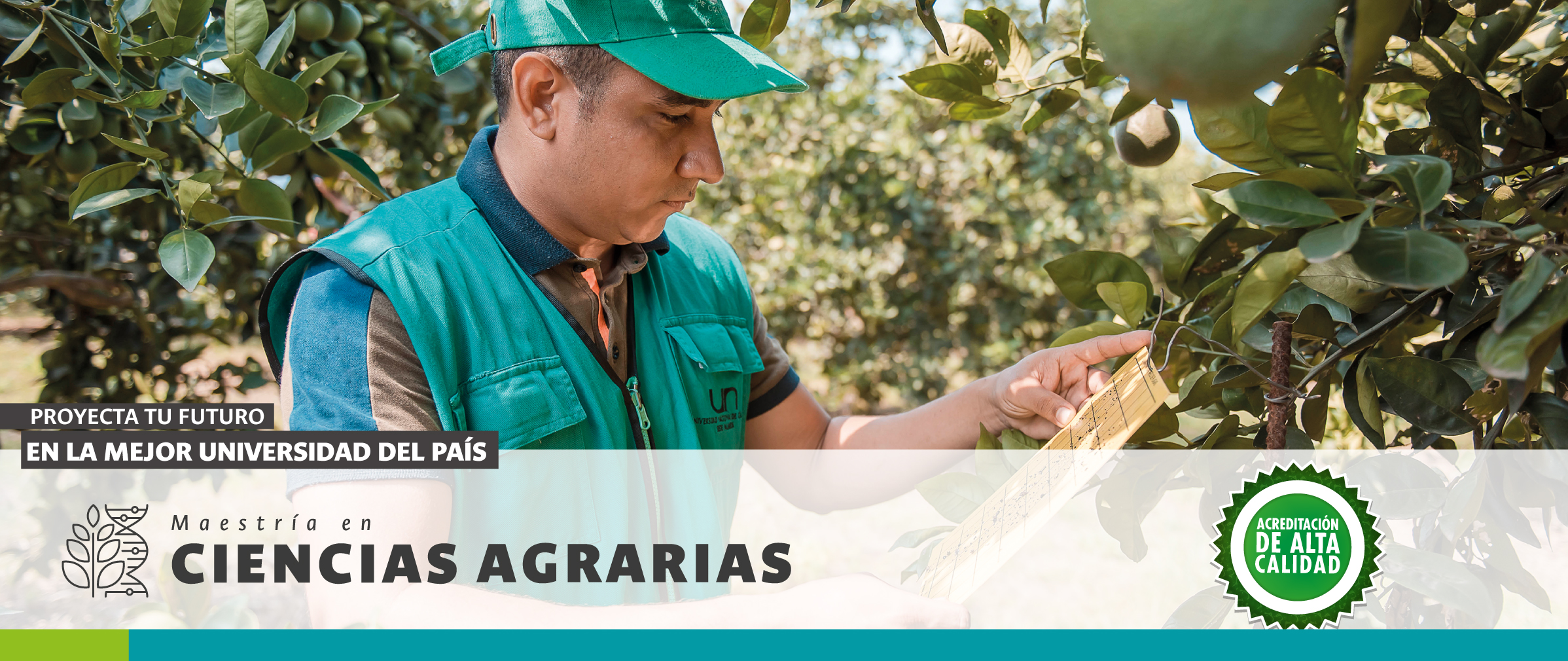 Maestría en Ciencias Agrarias