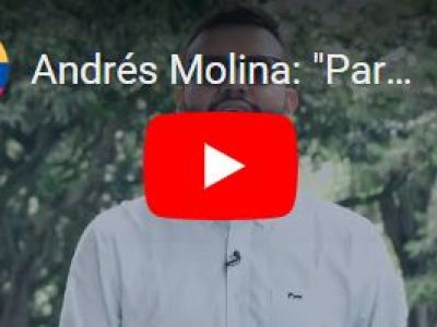 Andrés Molina: 