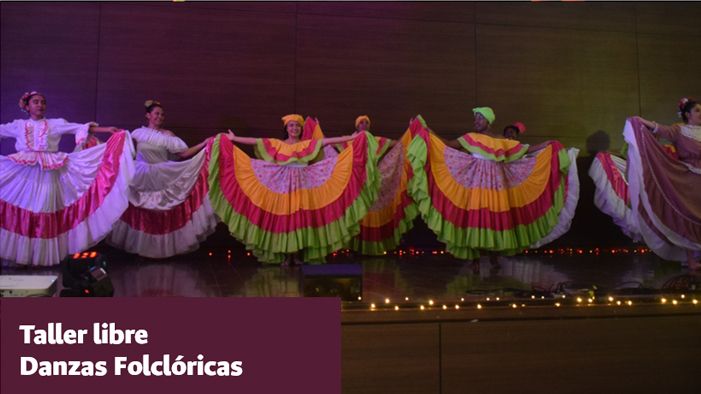 Danzas Folclóricas