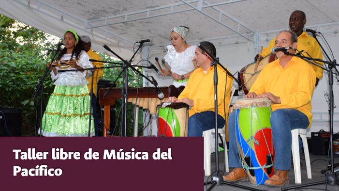 Música del Pacífico y del Caribe