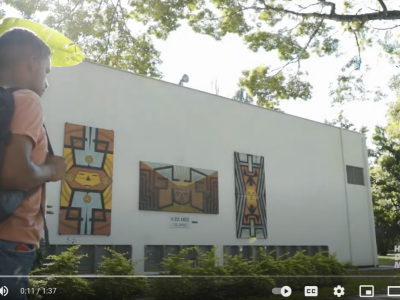 Juan José Castillo: diseño industrial y arte | #SerUNAL #HistoriasDeMiU
