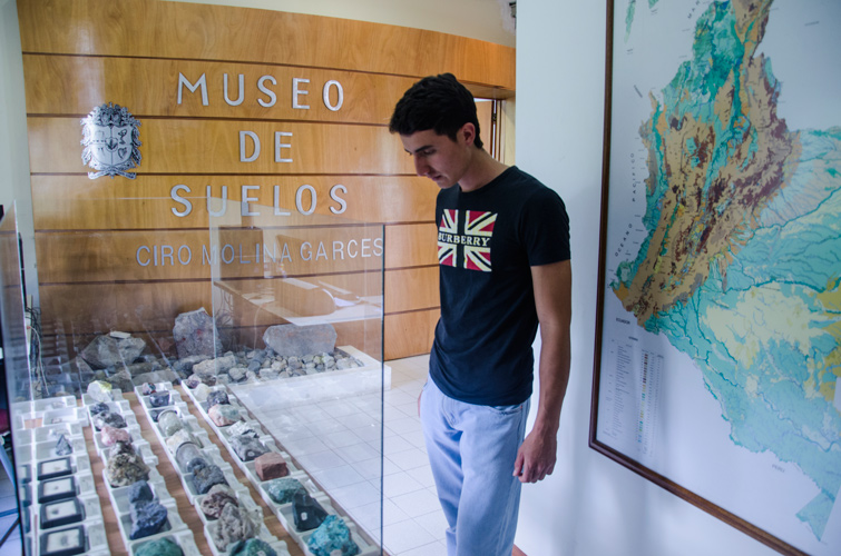 Museo de Suelos Museo de Suelos