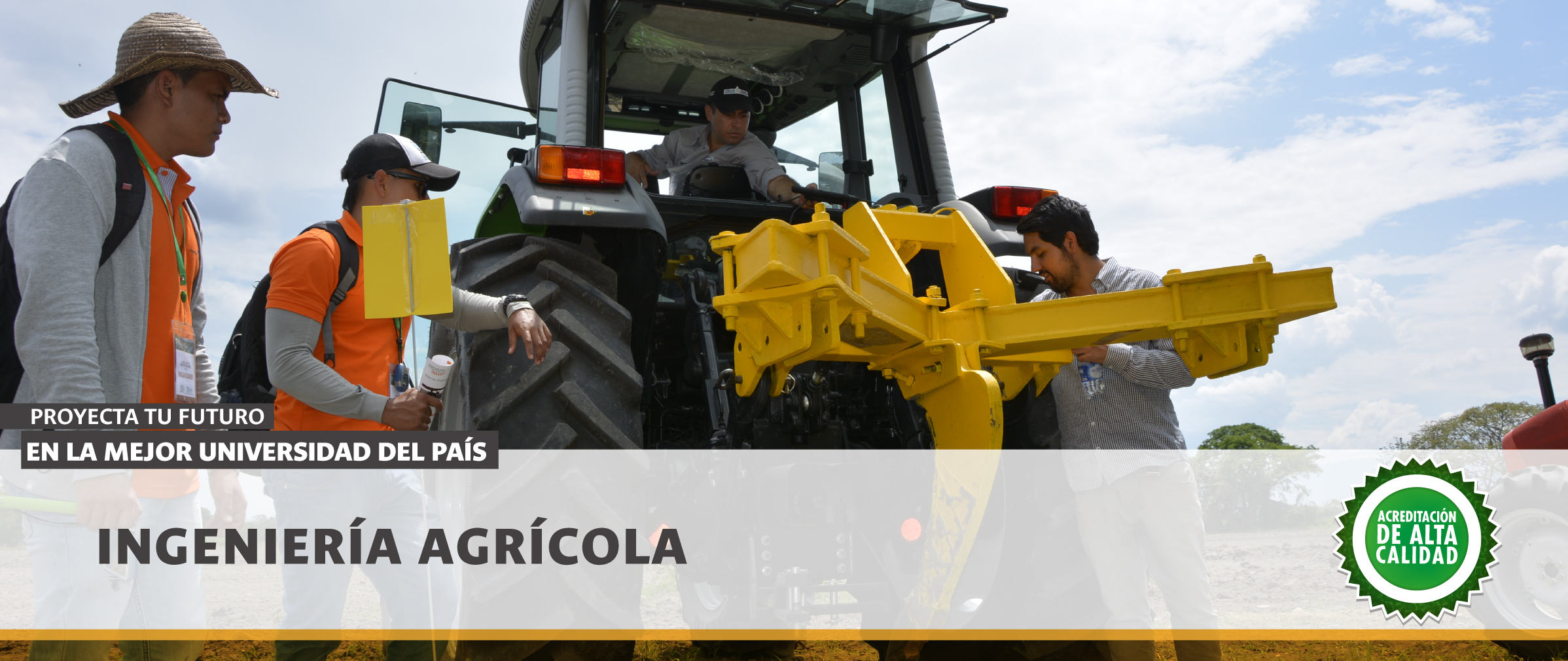 Ingenieria Agricola