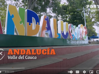 Modelo agroecológico y de sostenibilidad - Andalucía | #PostalesUNAL