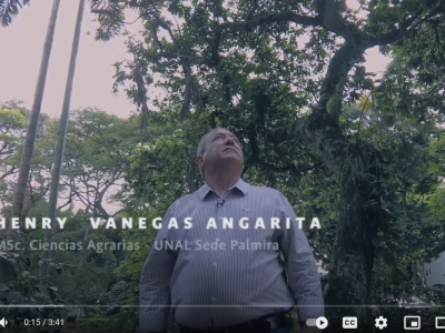 Henry Vanegas: 