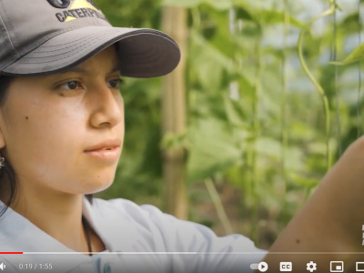 Ingrid Lorena Mueses nos cuenta por qué está orgullosa de #SerUNAL | #HistoriasDeMiU