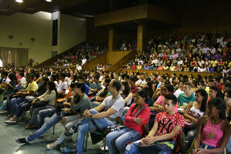 Auditorio Hernando Patiño Cruz