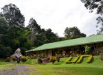 Fachada Reserva de Yotoco