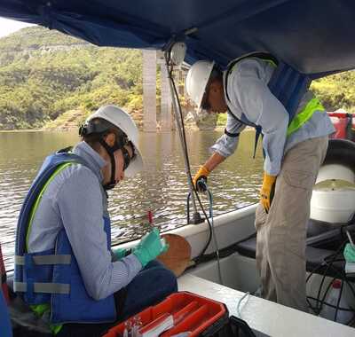 Doctorado en Estudios  Ambientales