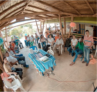 Maestría en Gestión y Desarrollo Rural