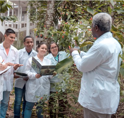 Ingeniería Agronómica